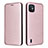 Custodia Portafoglio In Pelle Cover con Supporto L04Z per Wiko Y82