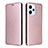 Custodia Portafoglio In Pelle Cover con Supporto L04Z per Xiaomi Poco M6 Pro 5G