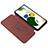 Custodia Portafoglio In Pelle Cover con Supporto L04Z per Xiaomi Poco X5 Pro 5G
