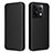 Custodia Portafoglio In Pelle Cover con Supporto L04Z per Xiaomi Redmi Note 13 Pro 5G Nero