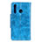 Custodia Portafoglio In Pelle Cover con Supporto L05 per Alcatel 3X