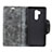 Custodia Portafoglio In Pelle Cover con Supporto L05 per Alcatel 7