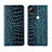 Custodia Portafoglio In Pelle Cover con Supporto L05 per Google Pixel 4a