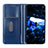 Custodia Portafoglio In Pelle Cover con Supporto L05 per Huawei Honor 9C