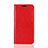 Custodia Portafoglio In Pelle Cover con Supporto L05 per Huawei Mate 20 Lite Rosso