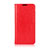 Custodia Portafoglio In Pelle Cover con Supporto L05 per Huawei P30 Lite Rosso