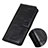 Custodia Portafoglio In Pelle Cover con Supporto L05 per Nokia C3