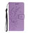 Custodia Portafoglio In Pelle Cover con Supporto L05 per Samsung Galaxy A51 5G Viola