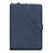 Custodia Portafoglio In Pelle Cover con Supporto L05 per Samsung Galaxy Tab S6 Lite 10.4 SM-P610