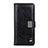 Custodia Portafoglio In Pelle Cover con Supporto L05 per Xiaomi Mi 10T 5G Nero