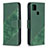 Custodia Portafoglio In Pelle Cover con Supporto L05 per Xiaomi Redmi 9 Activ