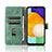 Custodia Portafoglio In Pelle Cover con Supporto L05Z per Samsung Galaxy A13 5G
