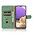 Custodia Portafoglio In Pelle Cover con Supporto L05Z per Samsung Galaxy A32 5G