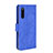 Custodia Portafoglio In Pelle Cover con Supporto L05Z per Samsung Galaxy A41 SC-41A Blu