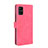 Custodia Portafoglio In Pelle Cover con Supporto L05Z per Samsung Galaxy A51 5G Rosa Caldo