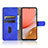 Custodia Portafoglio In Pelle Cover con Supporto L05Z per Samsung Galaxy A72 4G