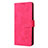 Custodia Portafoglio In Pelle Cover con Supporto L05Z per Samsung Galaxy F23 5G Rosa Caldo