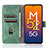 Custodia Portafoglio In Pelle Cover con Supporto L05Z per Samsung Galaxy M52 5G