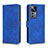 Custodia Portafoglio In Pelle Cover con Supporto L05Z per Xiaomi Mi 12T 5G Blu