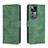 Custodia Portafoglio In Pelle Cover con Supporto L05Z per Xiaomi Mi 12T 5G Verde