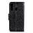 Custodia Portafoglio In Pelle Cover con Supporto L06 per Asus Zenfone Max Plus M2 ZB634KL