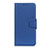 Custodia Portafoglio In Pelle Cover con Supporto L06 per Huawei Honor 30 Blu