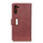 Custodia Portafoglio In Pelle Cover con Supporto L06 per Motorola Moto Edge