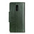 Custodia Portafoglio In Pelle Cover con Supporto L06 per Nokia C3