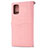 Custodia Portafoglio In Pelle Cover con Supporto L06 per Samsung Galaxy S20 Plus