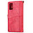 Custodia Portafoglio In Pelle Cover con Supporto L06 per Samsung Galaxy S20 Plus