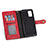 Custodia Portafoglio In Pelle Cover con Supporto L06 per Samsung Galaxy S20 Plus