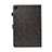 Custodia Portafoglio In Pelle Cover con Supporto L06 per Samsung Galaxy Tab S5e 4G 10.5 SM-T725