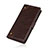 Custodia Portafoglio In Pelle Cover con Supporto L06 per Sony Xperia 5 II