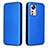 Custodia Portafoglio In Pelle Cover con Supporto L06 per Xiaomi Mi 12 5G Blu