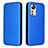Custodia Portafoglio In Pelle Cover con Supporto L06 per Xiaomi Mi 12 Pro 5G Blu