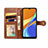 Custodia Portafoglio In Pelle Cover con Supporto L06 per Xiaomi POCO C3