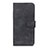 Custodia Portafoglio In Pelle Cover con Supporto L06 per Xiaomi Poco X3 Pro Nero