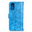 Custodia Portafoglio In Pelle Cover con Supporto L06 per Xiaomi Redmi K30S 5G