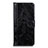 Custodia Portafoglio In Pelle Cover con Supporto L06 per Xiaomi Redmi K30S 5G Nero