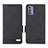 Custodia Portafoglio In Pelle Cover con Supporto L06Z per Nokia G310 5G Nero