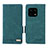 Custodia Portafoglio In Pelle Cover con Supporto L06Z per OnePlus 10 Pro 5G Verde