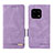 Custodia Portafoglio In Pelle Cover con Supporto L06Z per OnePlus 10 Pro 5G Viola