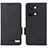 Custodia Portafoglio In Pelle Cover con Supporto L06Z per OnePlus Ace 2V 5G Nero