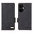 Custodia Portafoglio In Pelle Cover con Supporto L06Z per OnePlus Nord CE 3 5G Nero