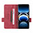 Custodia Portafoglio In Pelle Cover con Supporto L06Z per Oppo Find X7 Ultra 5G