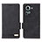 Custodia Portafoglio In Pelle Cover con Supporto L06Z per Oppo Reno11 5G Nero