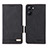 Custodia Portafoglio In Pelle Cover con Supporto L06Z per Realme 10S 5G Nero