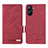 Custodia Portafoglio In Pelle Cover con Supporto L06Z per Realme 10S 5G Rosso