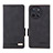 Custodia Portafoglio In Pelle Cover con Supporto L06Z per Realme 11 4G Nero