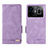 Custodia Portafoglio In Pelle Cover con Supporto L06Z per Realme GT Neo5 240W 5G Viola